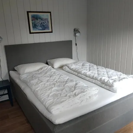 Hogstul - Knatten - 3 Bedroom Сasa de vacaciones Tuddal