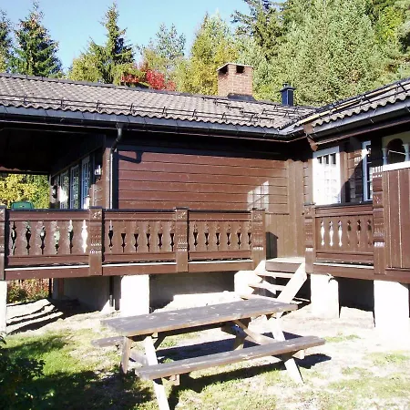 Сasa de vacaciones Hogstul - Knatten - 3 Bedroom