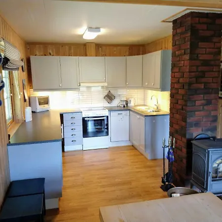 度假居 Hogstul - Knatten - 3 Bedroom