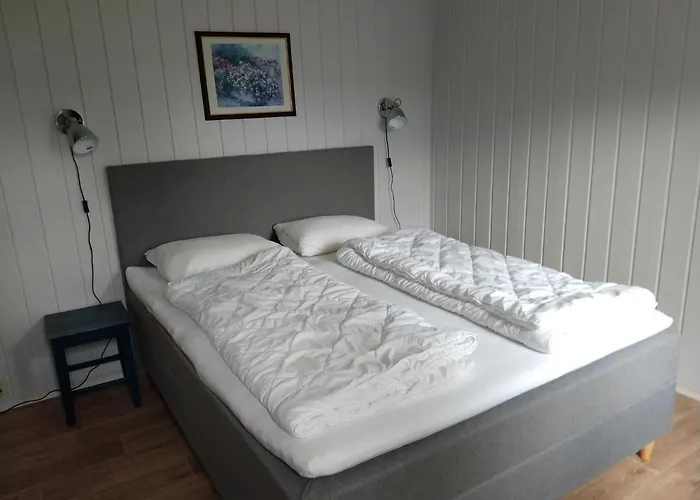 Hogstul - Knatten - 3 Bedroom Дом отдыха Tuddal