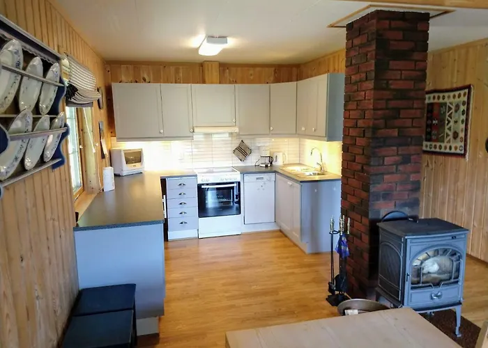 Дом отдыха Hogstul - Knatten - 3 Bedroom
