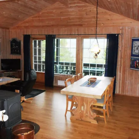 Hébergement de vacances Hogstul - Knatten - 3 Bedroom Tuddal