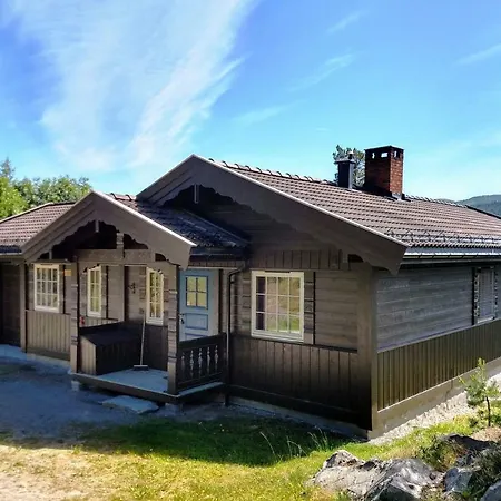 Hogstul - Knatten - 3 Bedroom * Tuddal